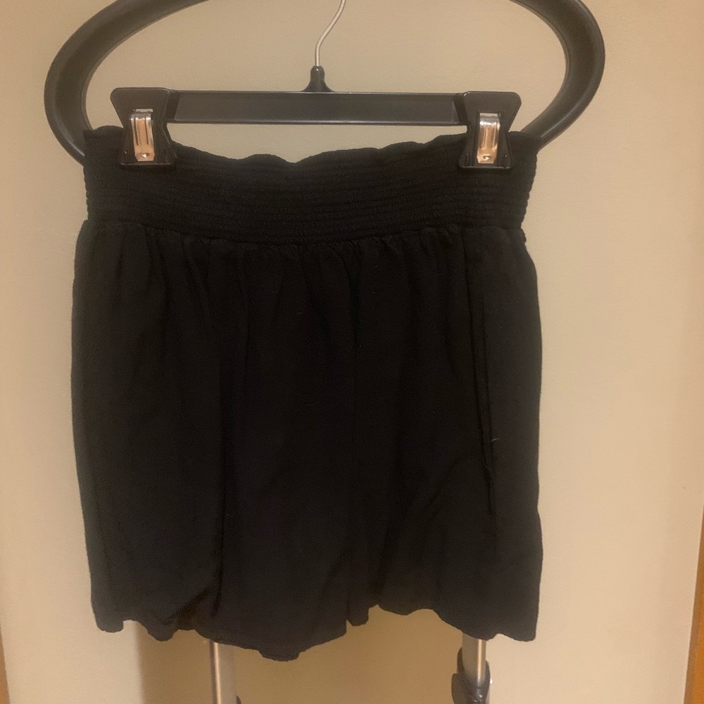 Ecoté black shirt S